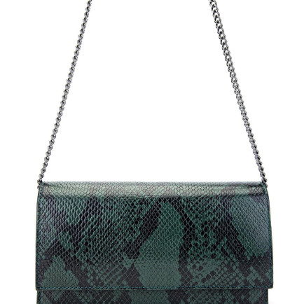 Tamer Tanca Kadın Hakiki Deri Yeşil Omuz Çanta Tamer Tanca Kadın Hakiki Deri Yeşil Omuz Çanta