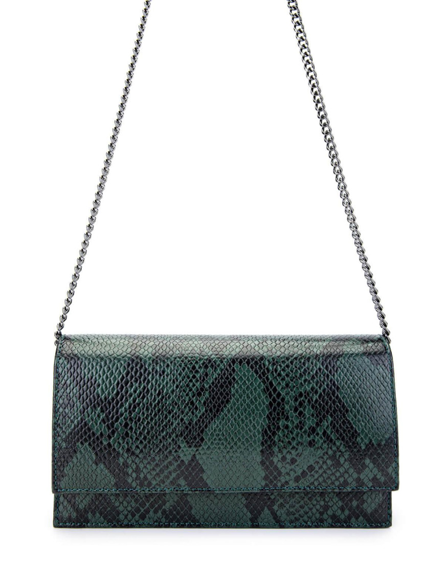 Tamer Tanca Kadın Hakiki Deri Naturel Omuz Çanta