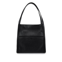 Tamer Tanca Kadın Hakiki Deri Siyah Floter Omuz Çanta Tamer Tanca Kadın Hakiki Deri Siyah Floter Omuz Çanta
