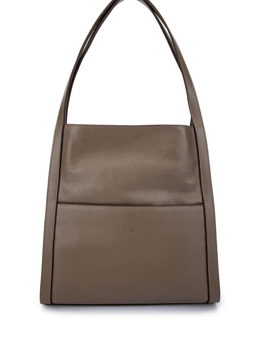 Tamer Tanca Kadın Hakiki Deri Siyah Floter Omuz Çanta Tamer Tanca Kadın Hakiki Deri Siyah Floter Omuz Çanta