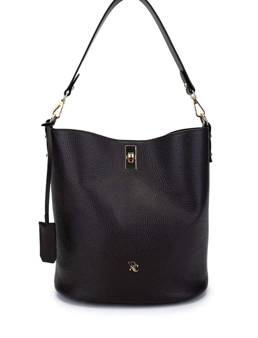 Tamer Tanca Kadın Hakiki Deri Kahverengi Omuz Çanta Tamer Tanca Kadın Hakiki Deri Kahverengi Omuz Çanta