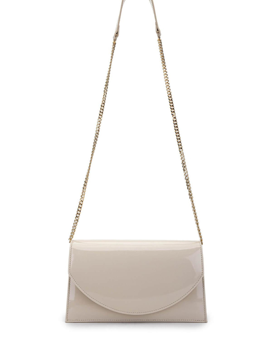 Tamer Tanca Kadın Vegan Bej Rugan Omuz Çanta Tamer Tanca Kadın Vegan Bej Rugan Omuz Çanta