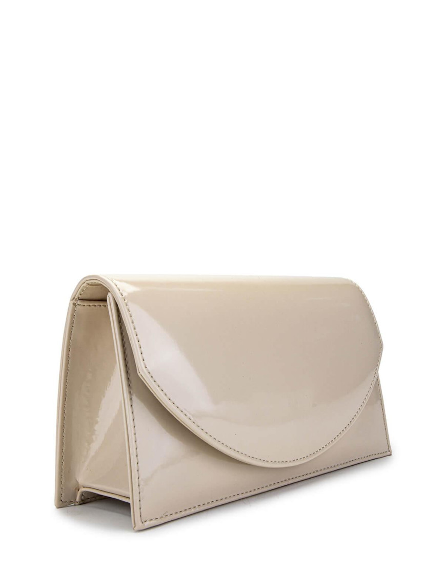 Tamer Tanca Kadın Vegan Bej Rugan Omuz Çanta Tamer Tanca Kadın Vegan Bej Rugan Omuz Çanta