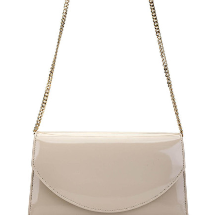 Tamer Tanca Kadın Vegan Bej Rugan Omuz Çanta