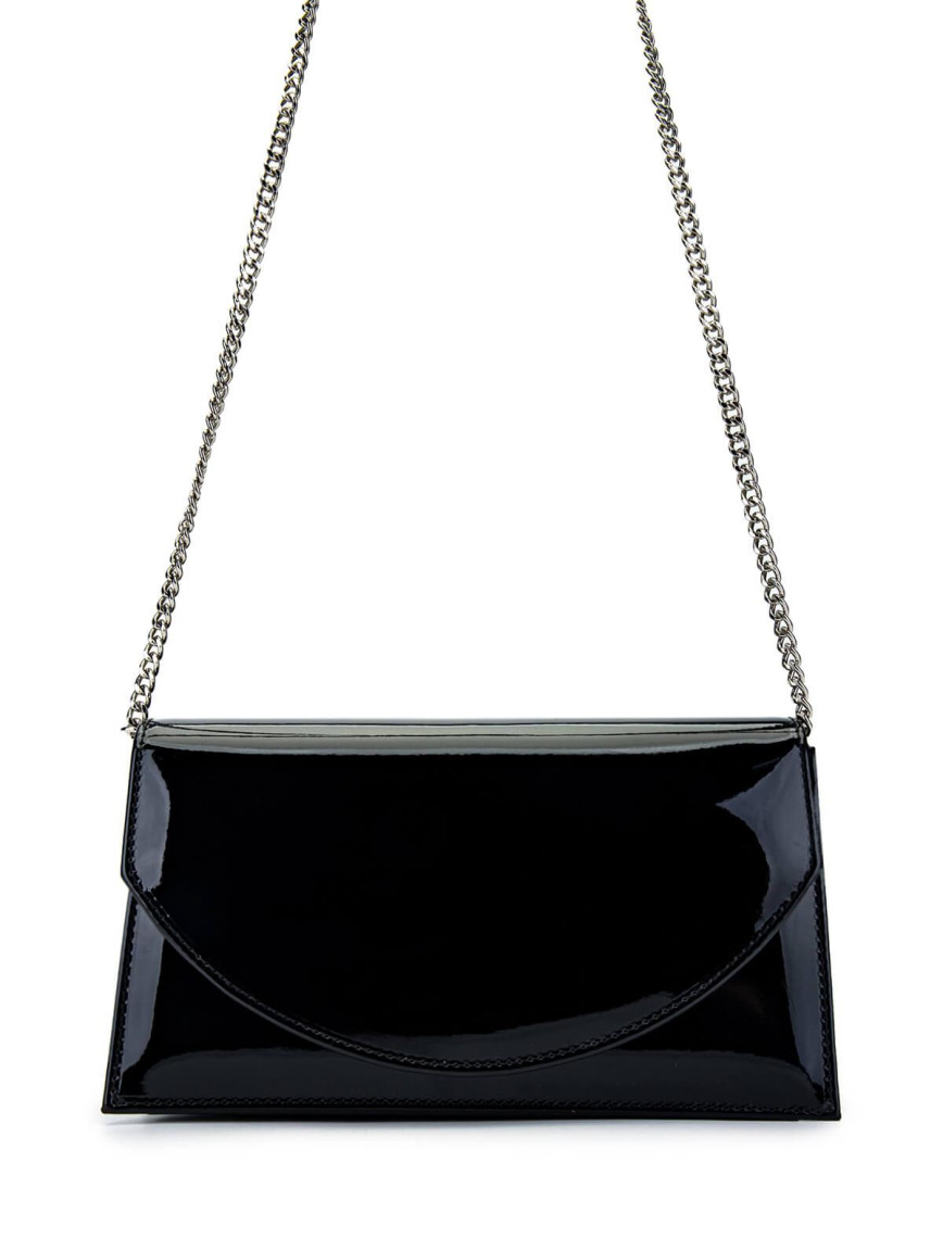 Tamer Tanca Kadın Vegan Kırmızı Rugan Omuz Çanta