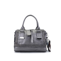 Tamer Tanca Kadın Vegan Metalik Omuz Çanta