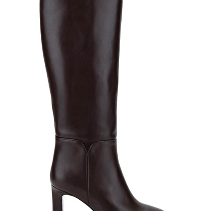 Tamer Tanca Kadın Hakiki Deri Kahverengi Klasik Çizme Tamer Tanca Kadın Hakiki Deri Kahverengi Klasik Çizme