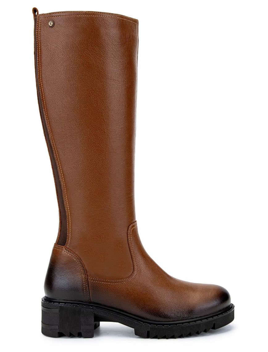 Tamer Tanca Kadın Hakiki Deri Siyah Casual Çizme Tamer Tanca Kadın Hakiki Deri Siyah Casual Çizme