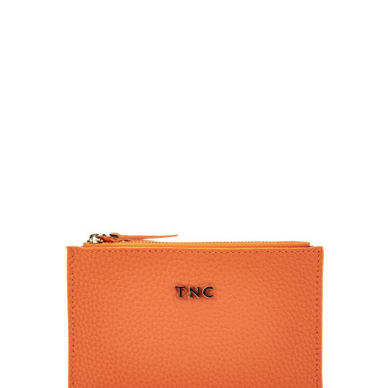 Tamer Tanca Kadın Vegan Turuncu Cüzdan Cuzdan Tamer Tanca Kadın Vegan Turuncu Cüzdan Cuzdan