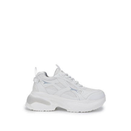 Tamer Tanca Kadın Tekstil/Vegan Beyaz Sneakers & Spor Ayakkabı Tamer Tanca Kadın Tekstil/Vegan Beyaz Sneakers & Spor Ayakkabı