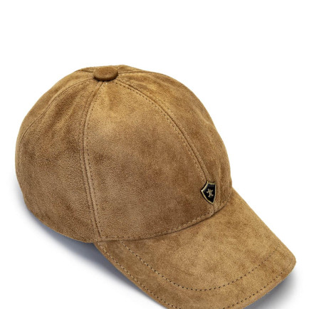 Tamer Tanca Erkek Vegan Bej Şapka Tamer Tanca Erkek Vegan Bej Şapka