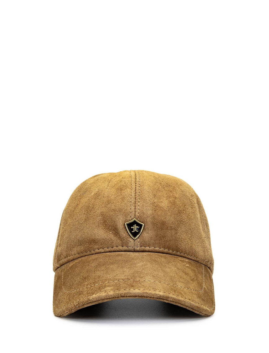 Tamer Tanca Erkek Vegan Bej Şapka Tamer Tanca Erkek Vegan Bej Şapka