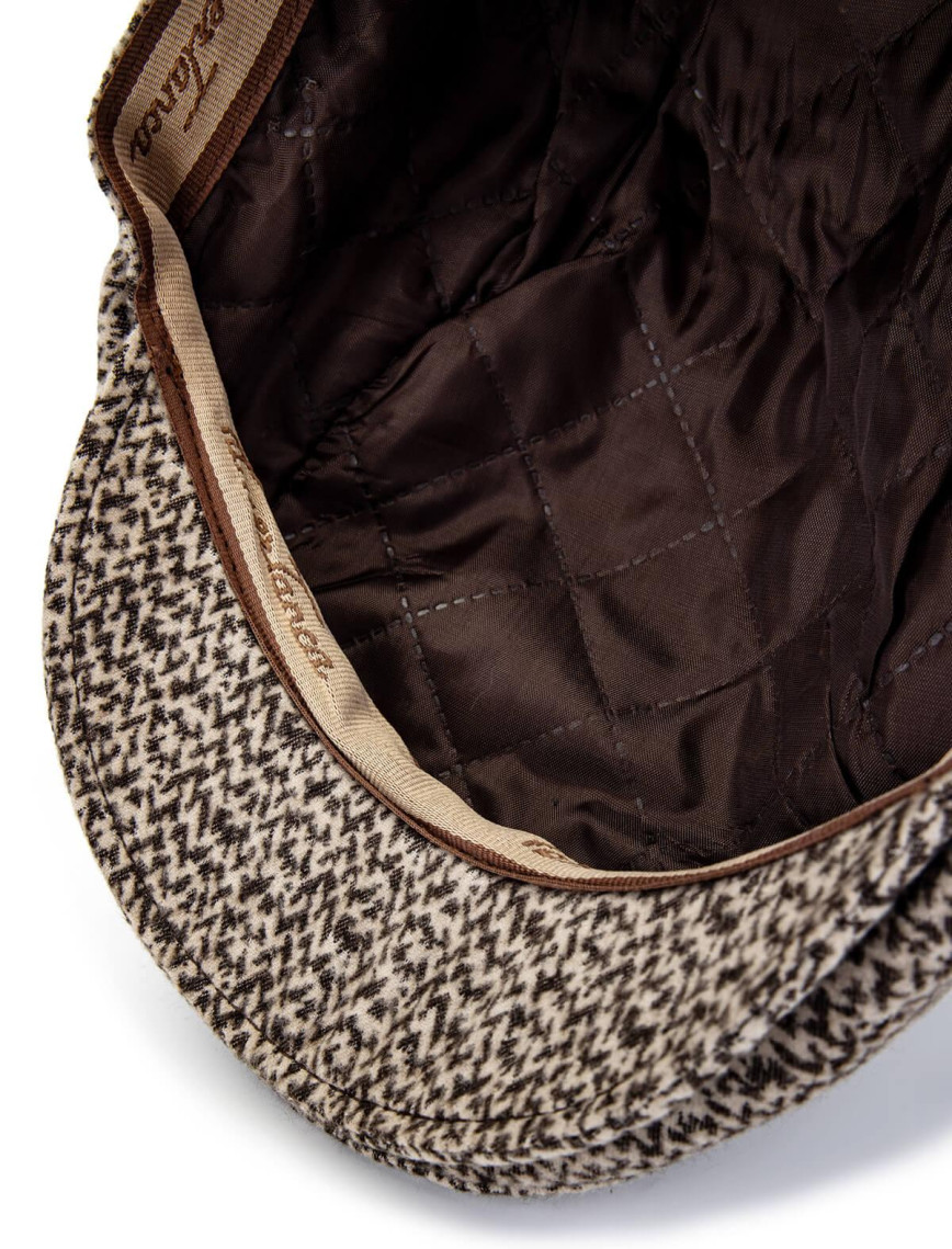 Tamer Tanca Erkek Tekstil Bej Şapka Tamer Tanca Erkek Tekstil Bej Şapka