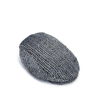 Tamer Tanca Erkek Tekstil Lacivert/Beyaz Şapka Tamer Tanca Erkek Tekstil Lacivert/Beyaz Şapka