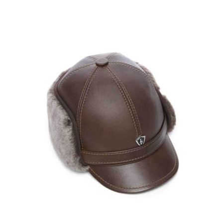 Tamer Tanca Erkek Taba Şapka Tamer Tanca Erkek Taba Şapka