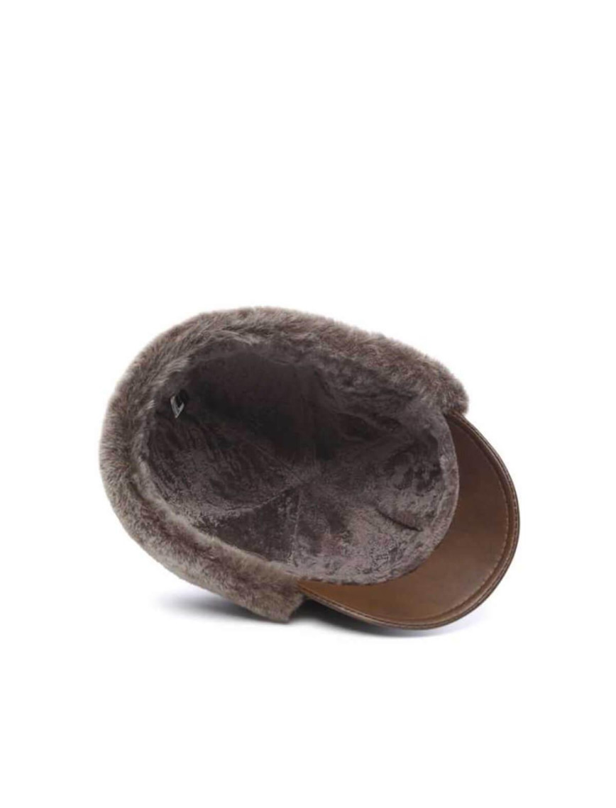 Tamer Tanca Erkek Taba Şapka Tamer Tanca Erkek Taba Şapka