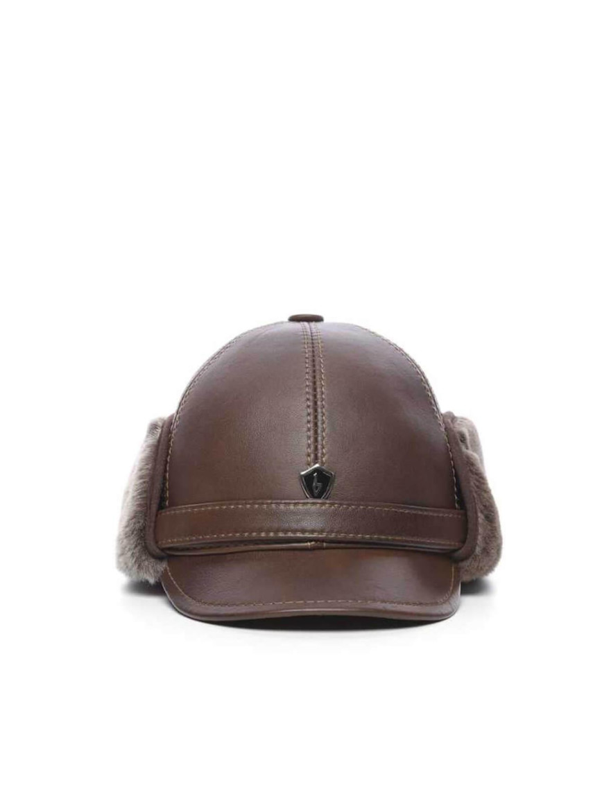 Tamer Tanca Erkek Taba Şapka Tamer Tanca Erkek Taba Şapka