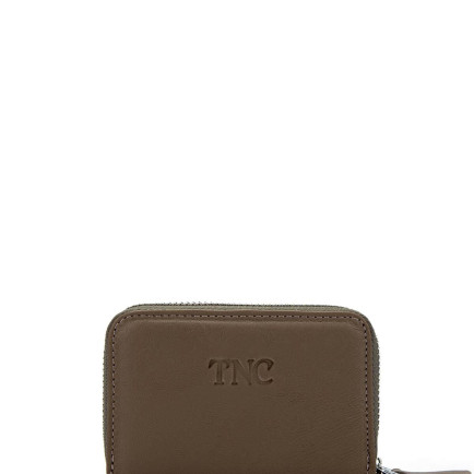 Tamer Tanca Unisex Hakiki Deri Vizon Cüzdan Cuzdan Tamer Tanca Unisex Hakiki Deri Vizon Cüzdan Cuzdan