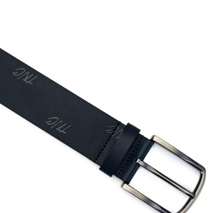 Tamer Tanca Erkek Hakiki Deri Lacivert Spor Kemer Tamer Tanca Erkek Hakiki Deri Lacivert Spor Kemer