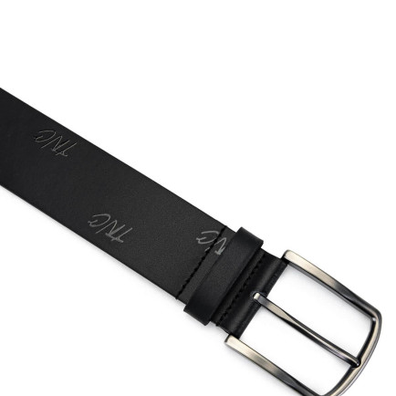 Tamer Tanca Erkek Hakiki Deri Siyah Spor Kemer Tamer Tanca Erkek Hakiki Deri Siyah Spor Kemer