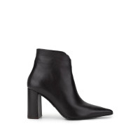 Tamer Tanca Kadın Hakiki Deri Kahverengi Topuklu Bot Tamer Tanca Kadın Hakiki Deri Kahverengi Topuklu Bot