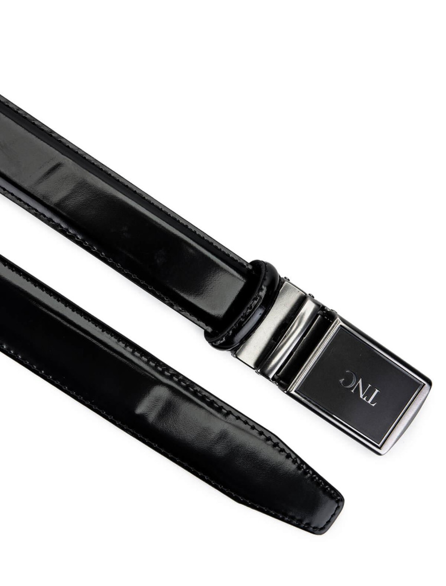 Tamer Tanca Erkek Hakiki Deri Siyah Açma Kemer Tamer Tanca Erkek Hakiki Deri Siyah Açma Kemer