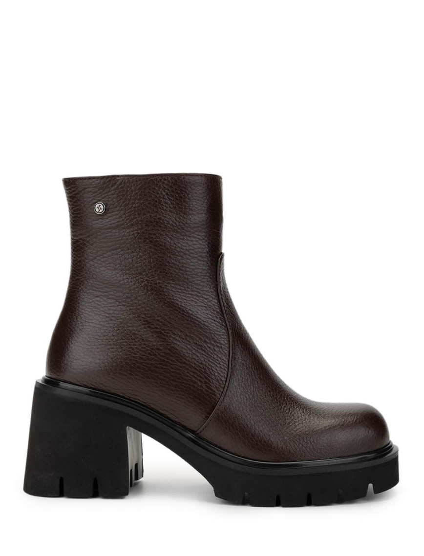 Tamer Tanca Kadın Hakiki Deri Siyah Floter Casual Bot Tamer Tanca Kadın Hakiki Deri Siyah Floter Casual Bot