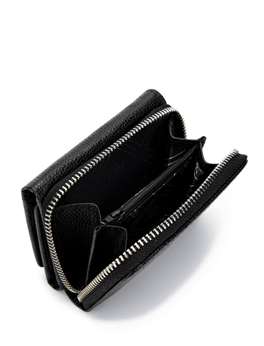 Tamer Tanca Unisex Hakiki Deri Siyah Havyar Cüzdan Cuzdan Tamer Tanca Unisex Hakiki Deri Siyah Havyar Cüzdan Cuzdan