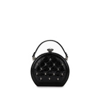 Tamer Tanca Kadın Vegan Siyah Omuz Çanta Tamer Tanca Kadın Vegan Siyah Omuz Çanta