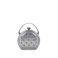 Tamer Tanca Kadın Vegan Gri Omuz Çanta