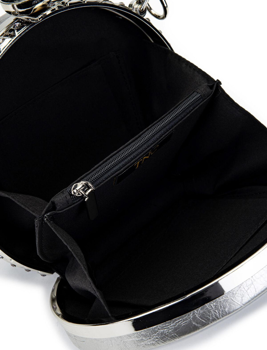 Tamer Tanca Kadın Vegan Gri Omuz Çanta Tamer Tanca Kadın Vegan Gri Omuz Çanta