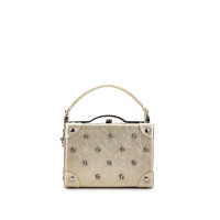 Tamer Tanca Kadın Vegan Gold Omuz Çanta