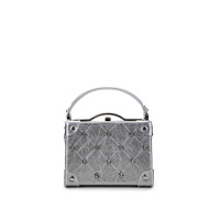 Tamer Tanca Kadın Vegan Gri Omuz Çanta