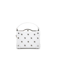 Tamer Tanca Kadın Vegan Beyaz Omuz Çanta