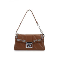 Tamer Tanca Kadın Vegan Camel Omuz Çanta