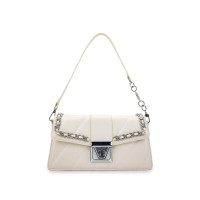 Tamer Tanca Kadın Vegan Bej Omuz Çanta