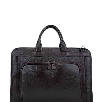 Tamer Tanca Erkek Hakiki Deri Kahverengi Evrak Çantası Tamer Tanca Erkek Hakiki Deri Kahverengi Evrak Çantası