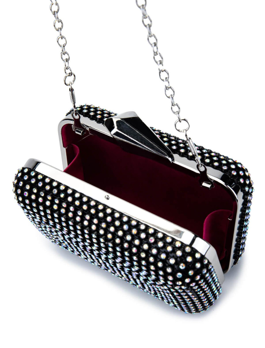 Tamer Tanca Kadın Vegan Multi Renk Abiye Çanta