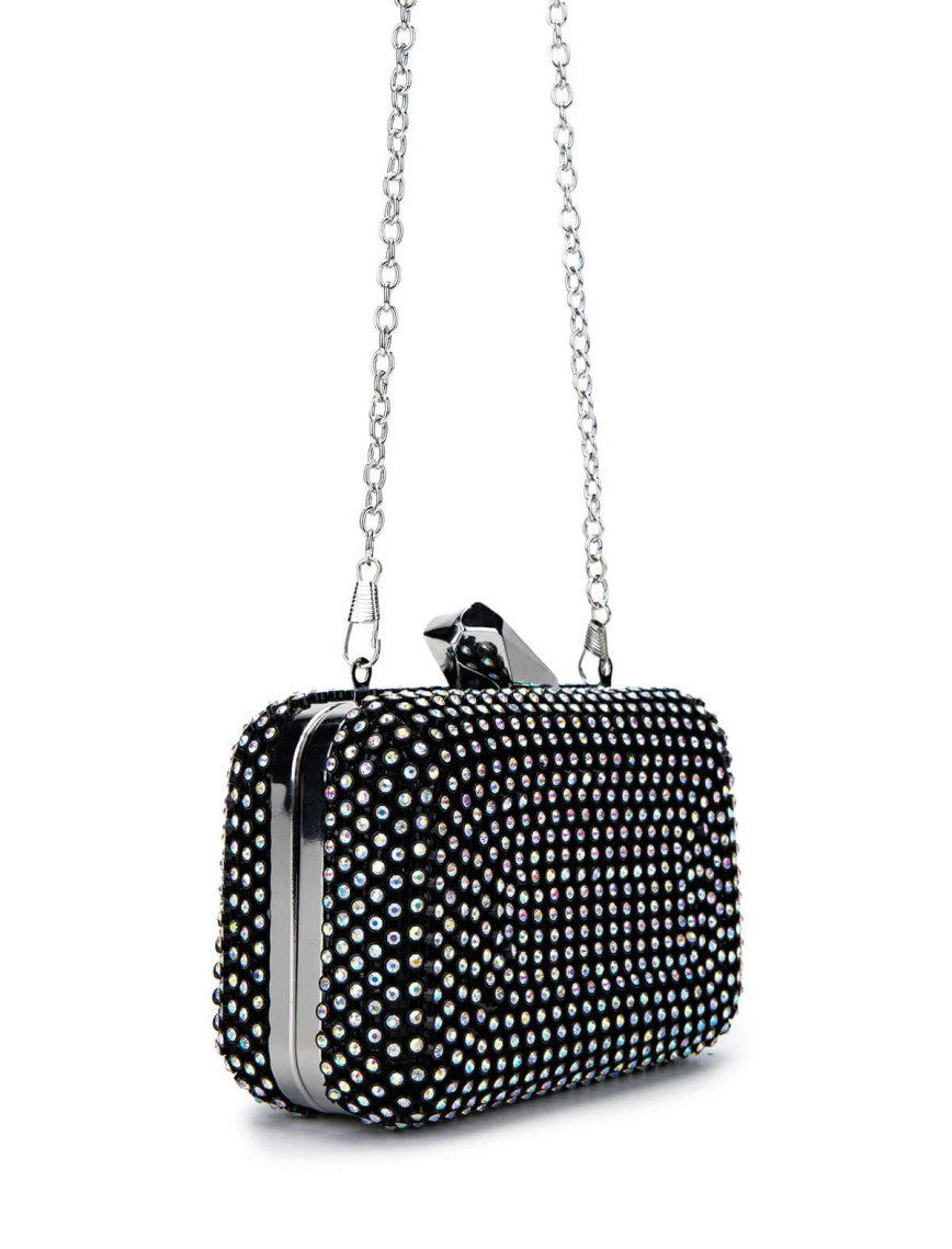 Tamer Tanca Kadın Vegan Multi Renk Abiye Çanta