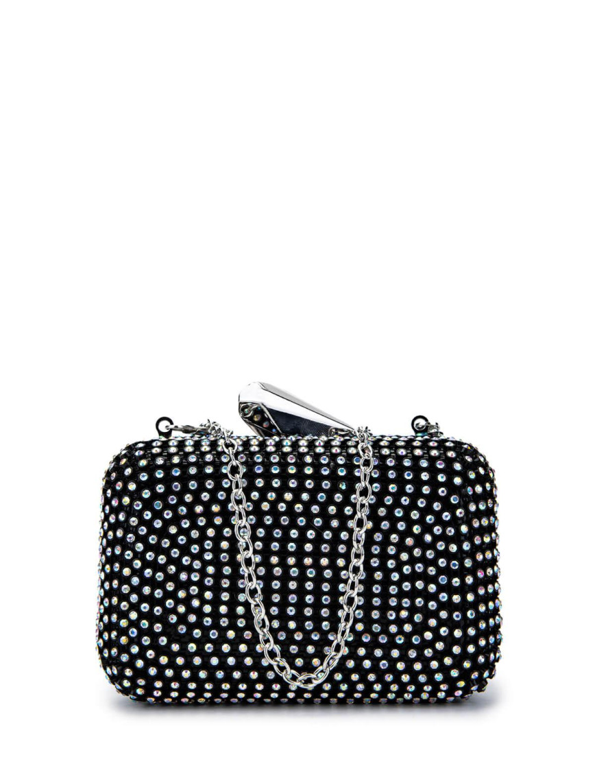 Tamer Tanca Kadın Vegan Multi Renk Abiye Çanta