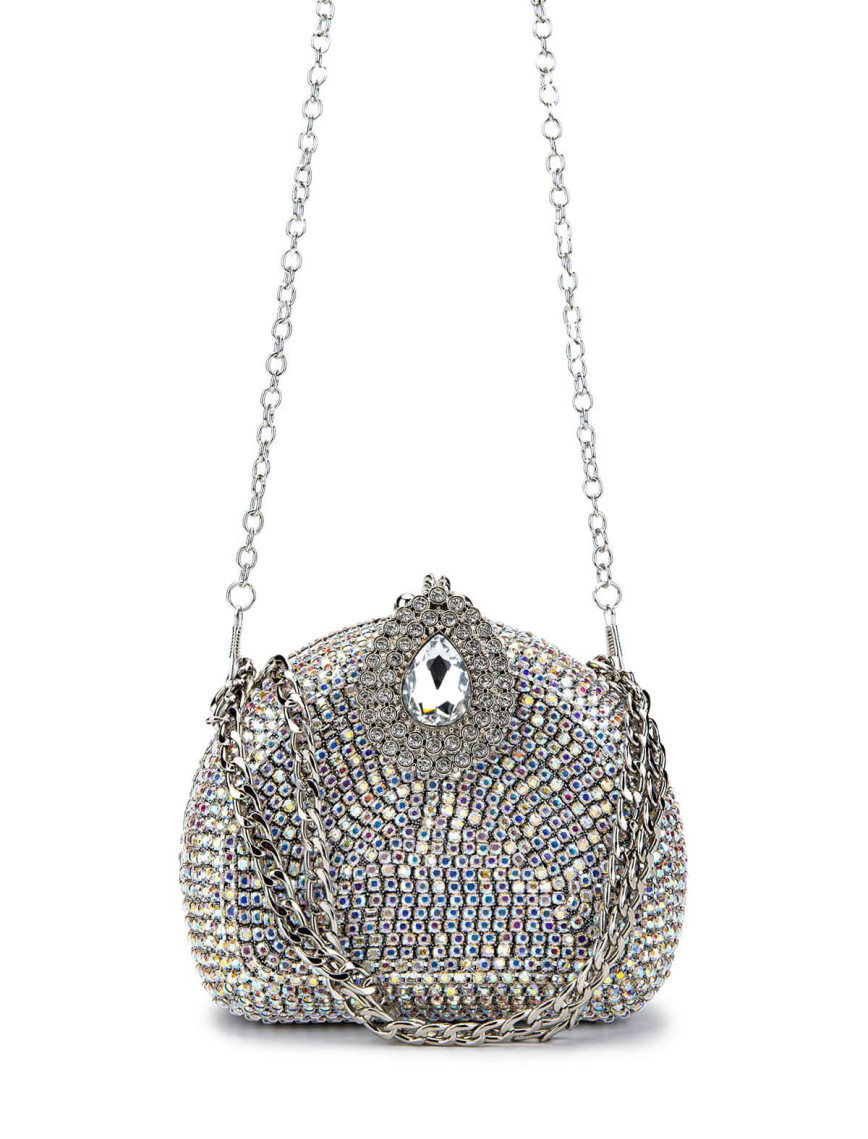 Tamer Tanca Kadın Vegan Siyah El Çantası