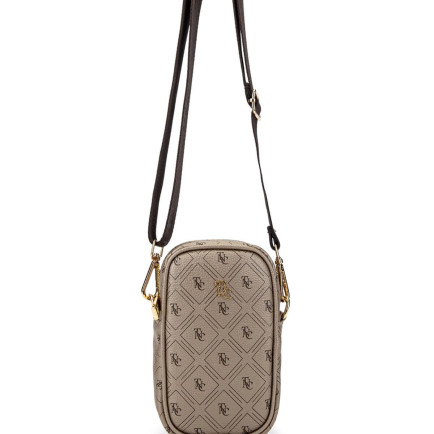 Tamer Tanca Kadın Vegan Altın Postacı Çanta