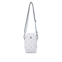 Tamer Tanca Kadın Vegan Beyaz Postacı Çanta Tamer Tanca Kadın Vegan Beyaz Postacı Çanta