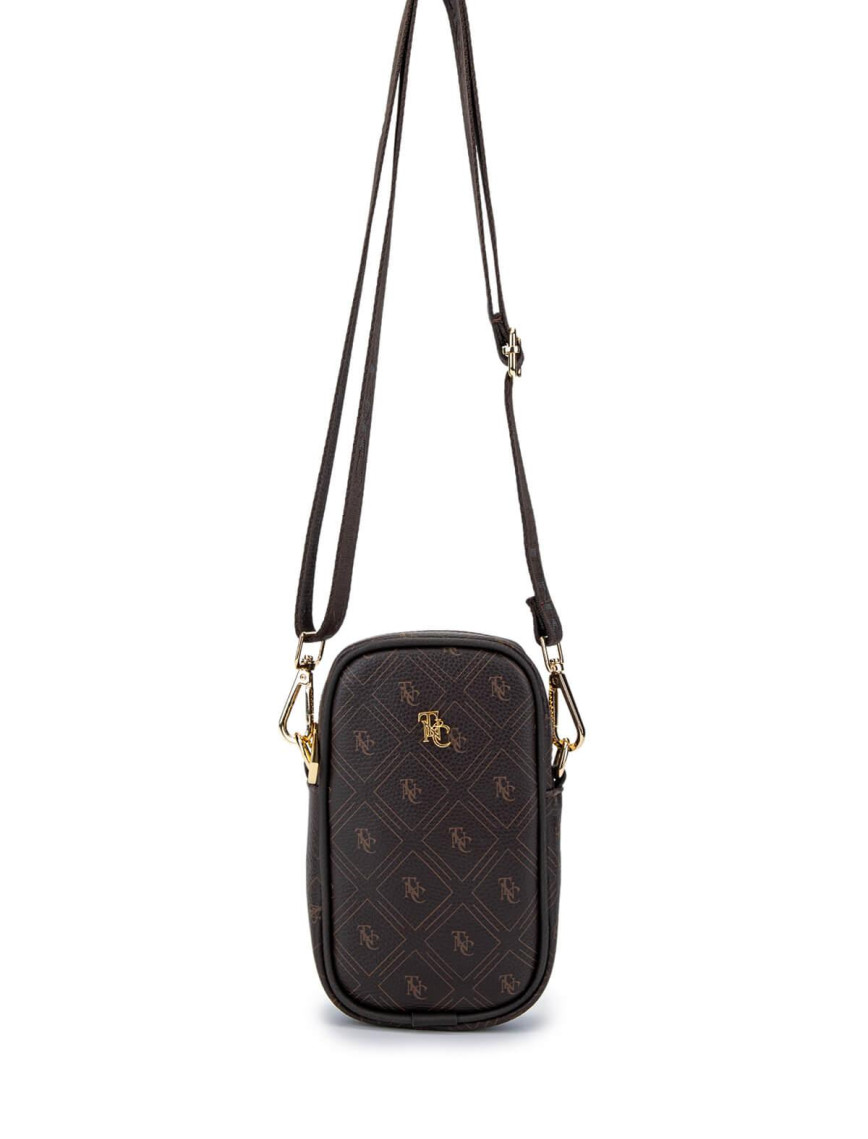 Tamer Tanca Kadın Vegan Lacivert Postacı Çanta Tamer Tanca Kadın Vegan Lacivert Postacı Çanta