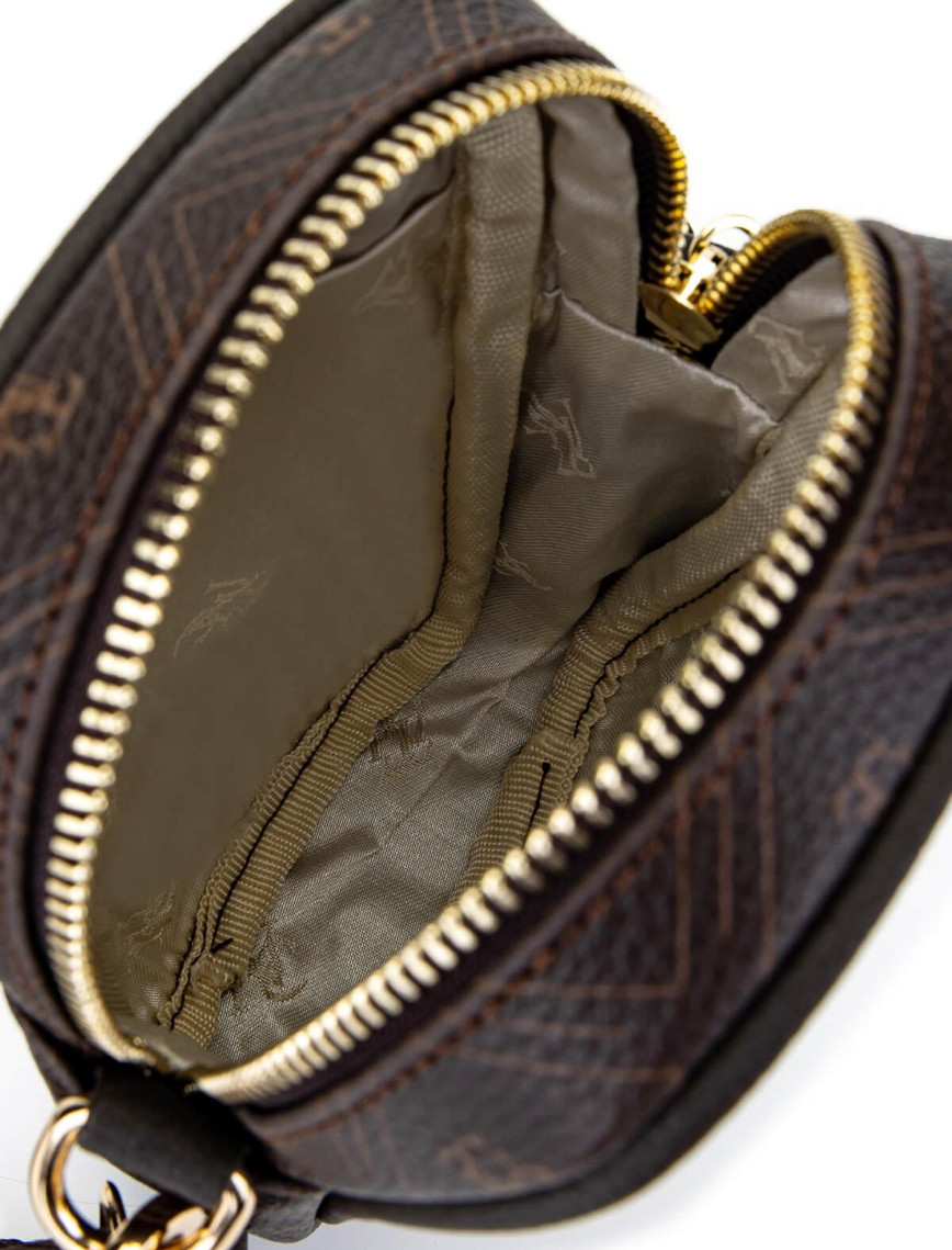 Tamer Tanca Kadın Vegan Kahverengi Postacı Çanta Tamer Tanca Kadın Vegan Kahverengi Postacı Çanta