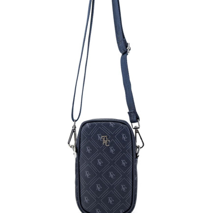 Tamer Tanca Kadın Vegan Lacivert Postacı Çanta