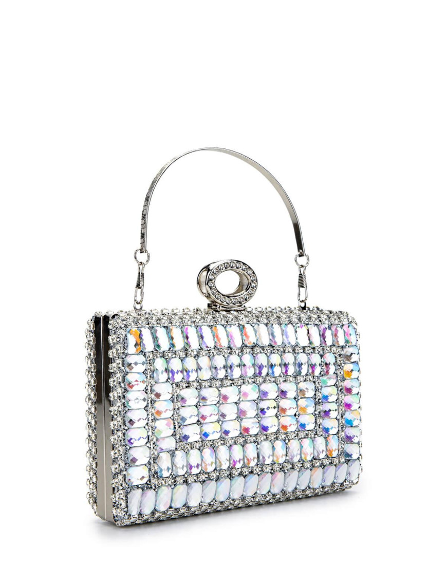 Tamer Tanca Kadın Vegan Multi Abiye Çanta Tamer Tanca Kadın Vegan Multi Abiye Çanta