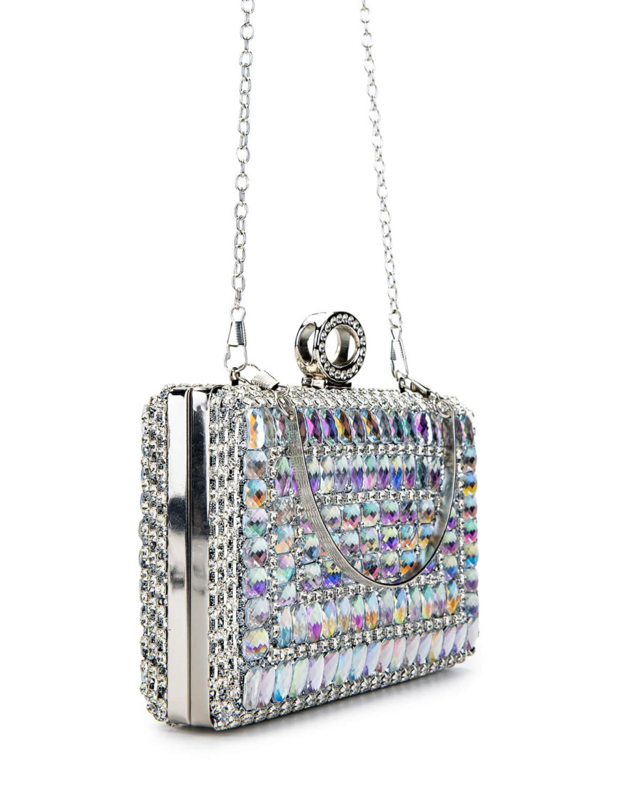 Tamer Tanca Kadın Vegan Multi Abiye Çanta Tamer Tanca Kadın Vegan Multi Abiye Çanta