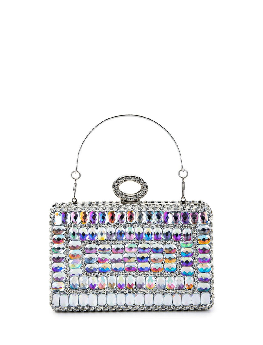 Tamer Tanca Kadın Vegan Multi Abiye Çanta Tamer Tanca Kadın Vegan Multi Abiye Çanta