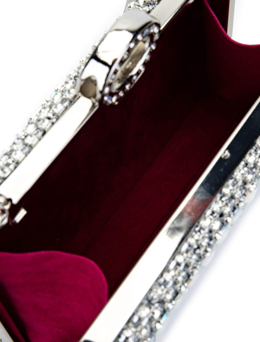 Tamer Tanca Kadın Vegan Multi Abiye Çanta Tamer Tanca Kadın Vegan Multi Abiye Çanta